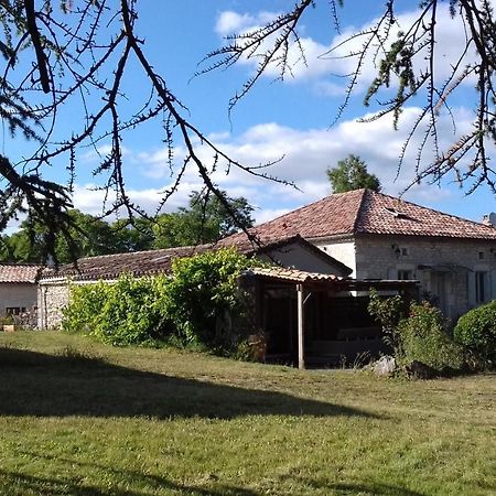Domaine De Seguela Bed and Breakfast Fargues  Buitenkant foto