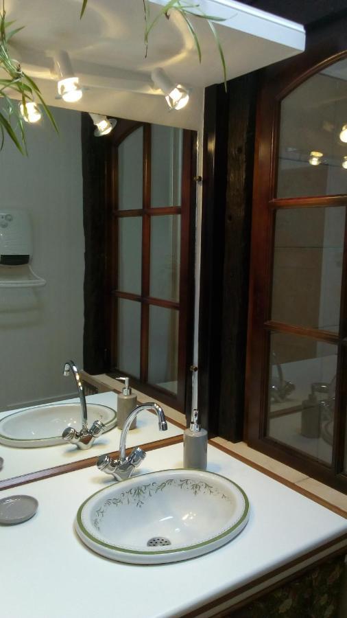 Domaine De Seguela Bed and Breakfast Fargues  Buitenkant foto