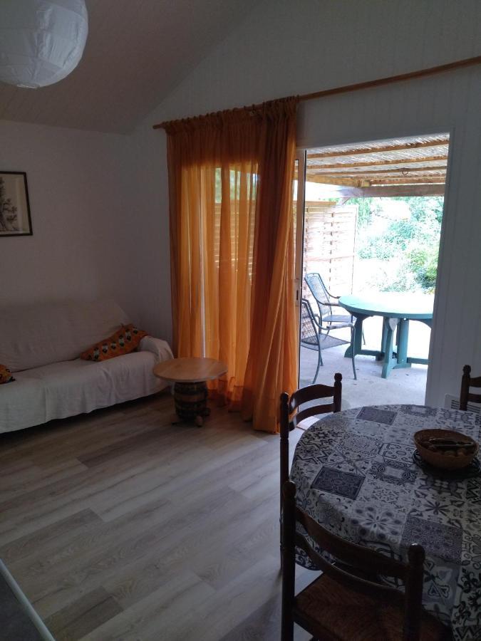 Domaine De Seguela Bed and Breakfast Fargues  Buitenkant foto