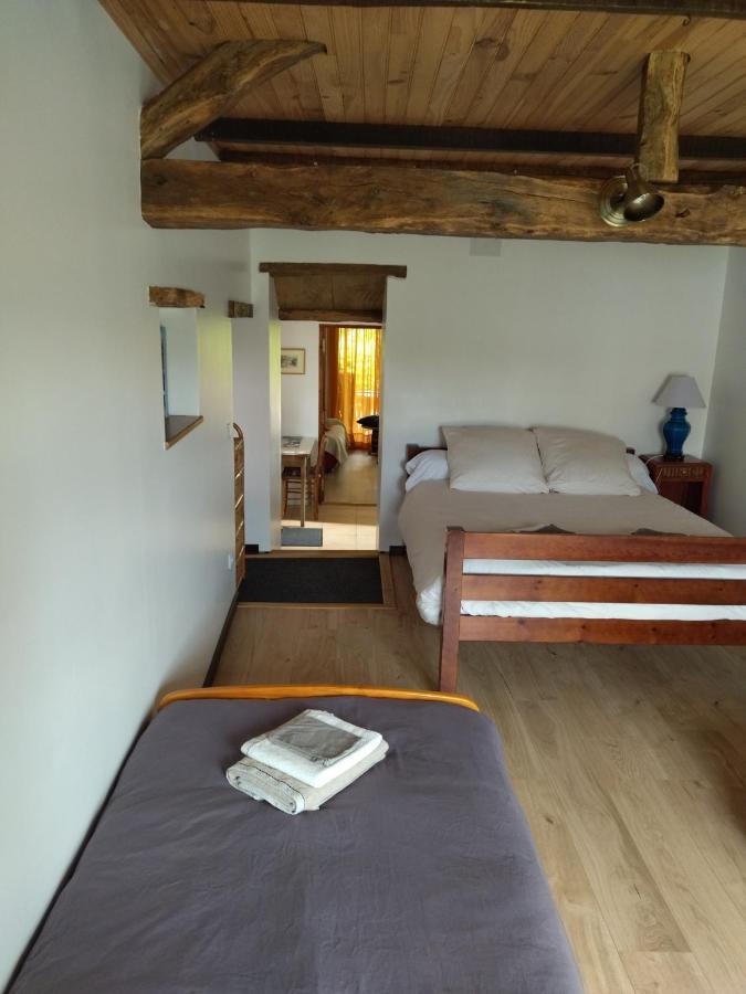 Domaine De Seguela Bed and Breakfast Fargues  Buitenkant foto
