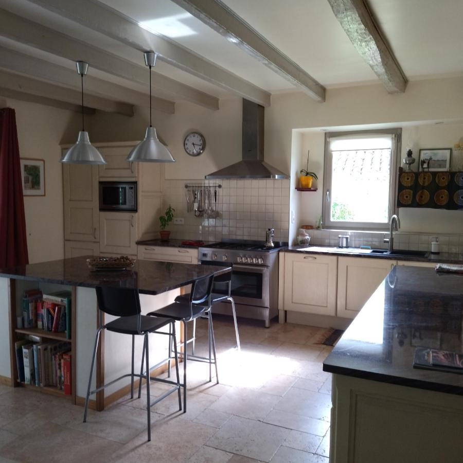 Domaine De Seguela Bed and Breakfast Fargues  Buitenkant foto