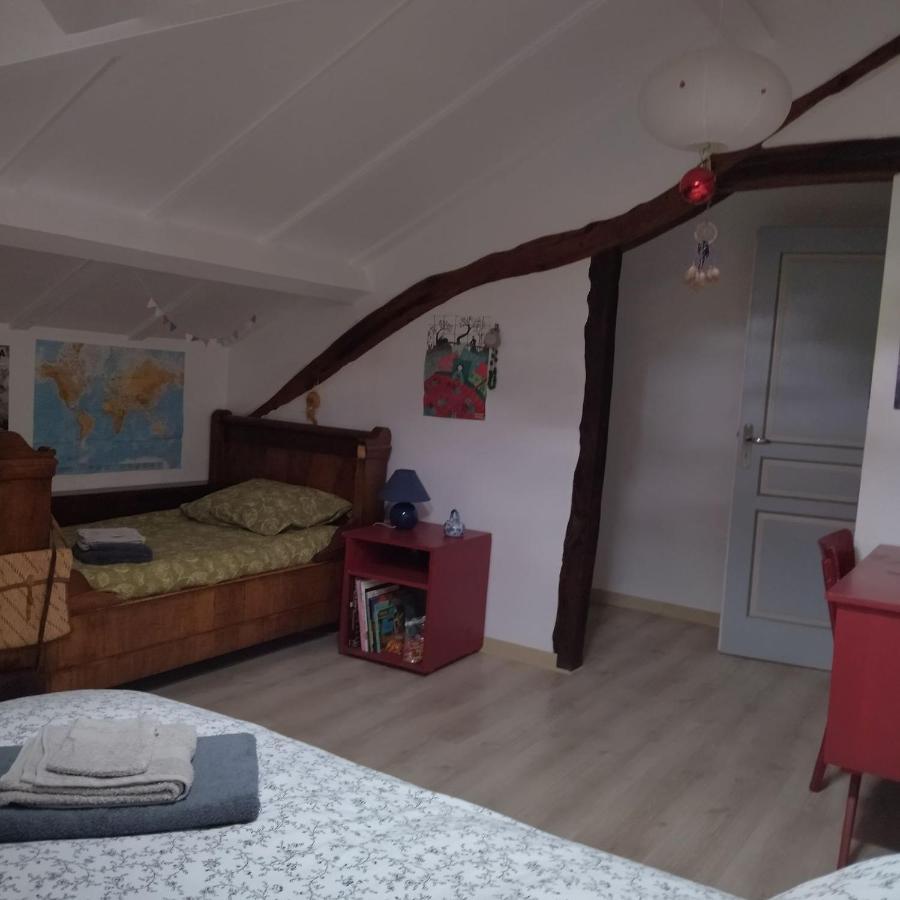 Domaine De Seguela Bed and Breakfast Fargues  Buitenkant foto