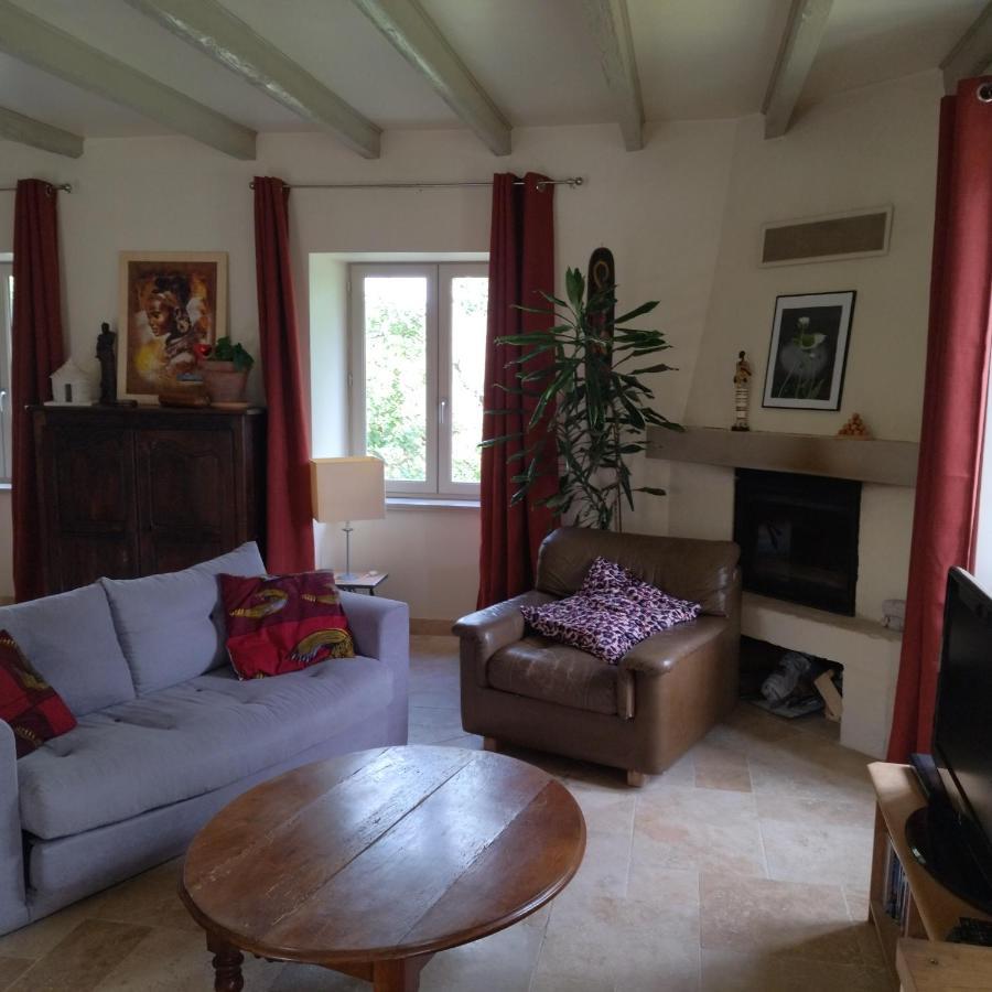 Domaine De Seguela Bed and Breakfast Fargues  Buitenkant foto
