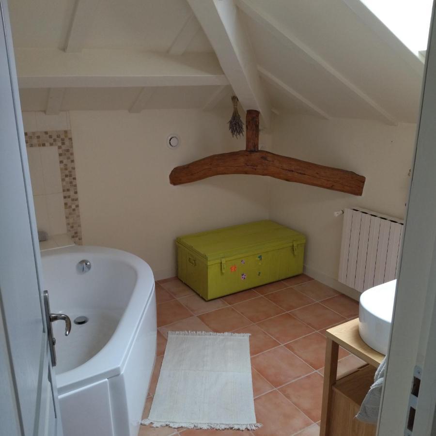Domaine De Seguela Bed and Breakfast Fargues  Buitenkant foto