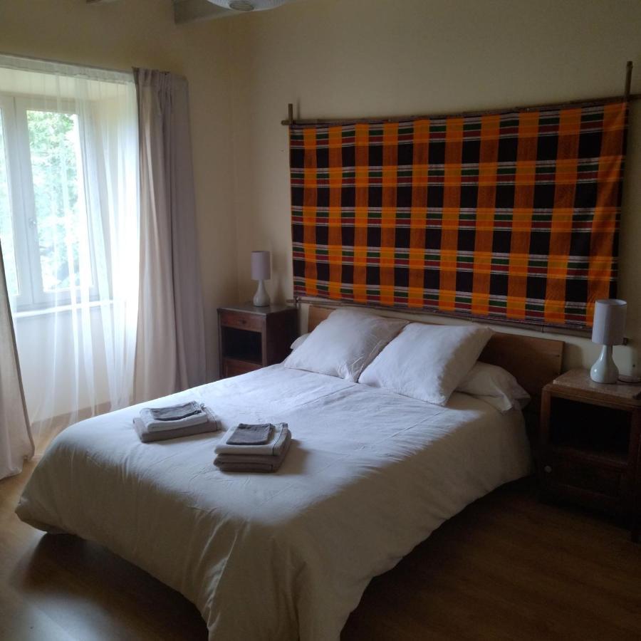 Domaine De Seguela Bed and Breakfast Fargues  Buitenkant foto