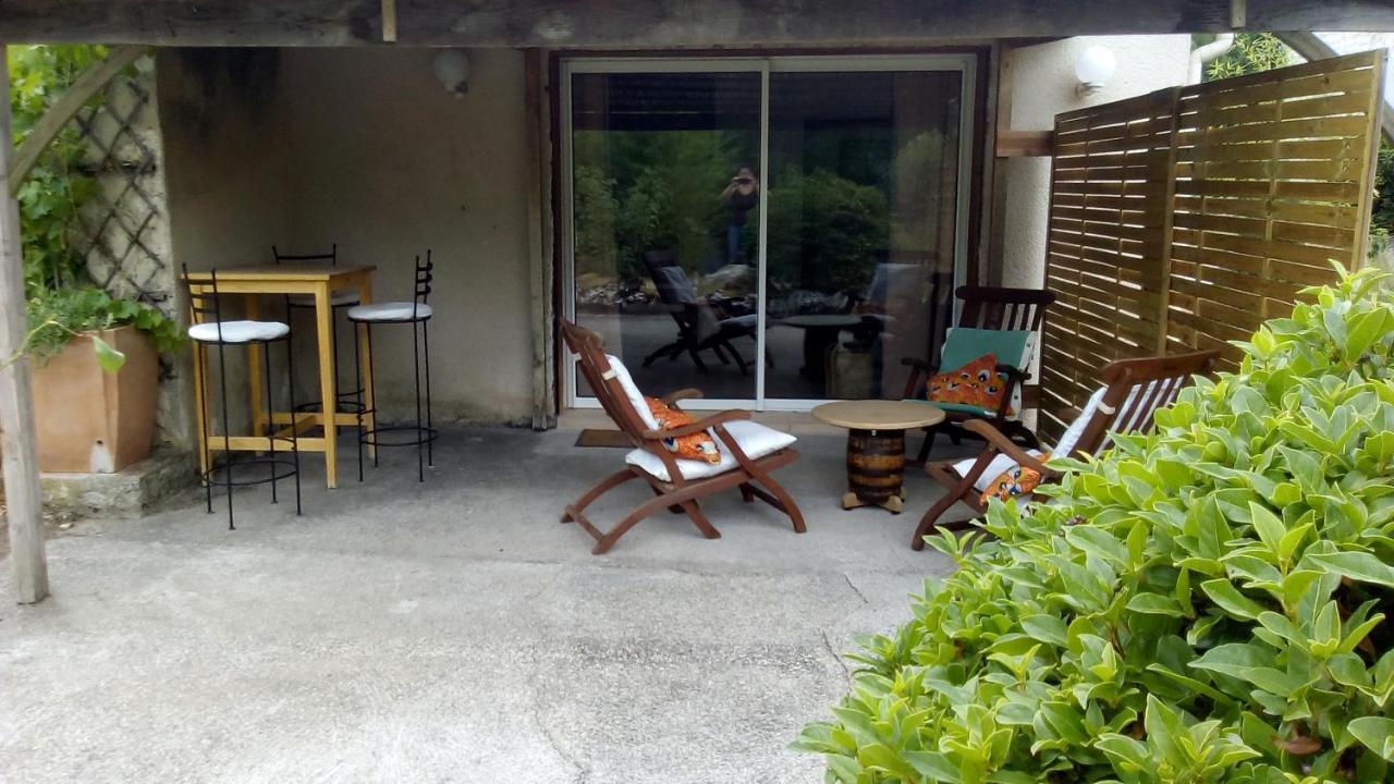 Domaine De Seguela Bed and Breakfast Fargues  Buitenkant foto
